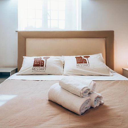 Restart Accommodations Borghese Rome Buitenkant foto