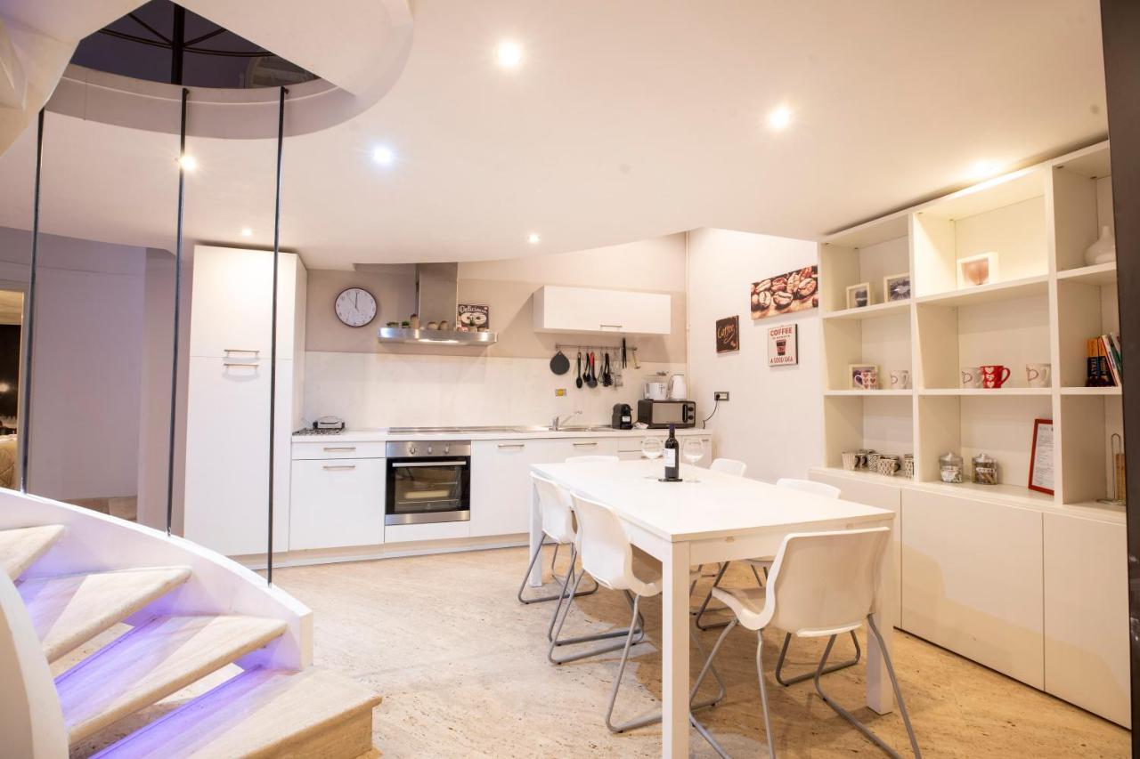 Restart Accommodations Borghese Rome Buitenkant foto