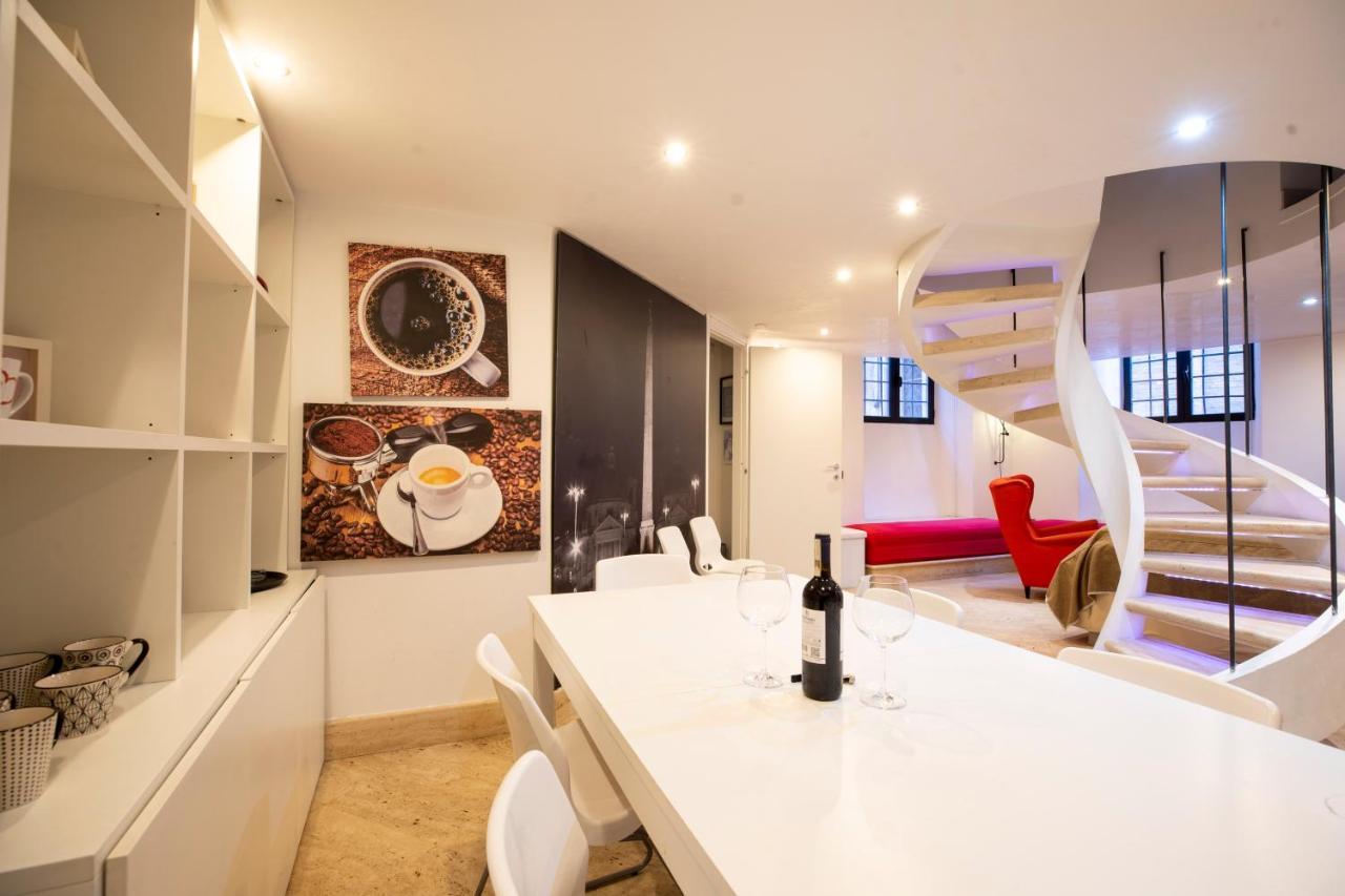 Restart Accommodations Borghese Rome Buitenkant foto