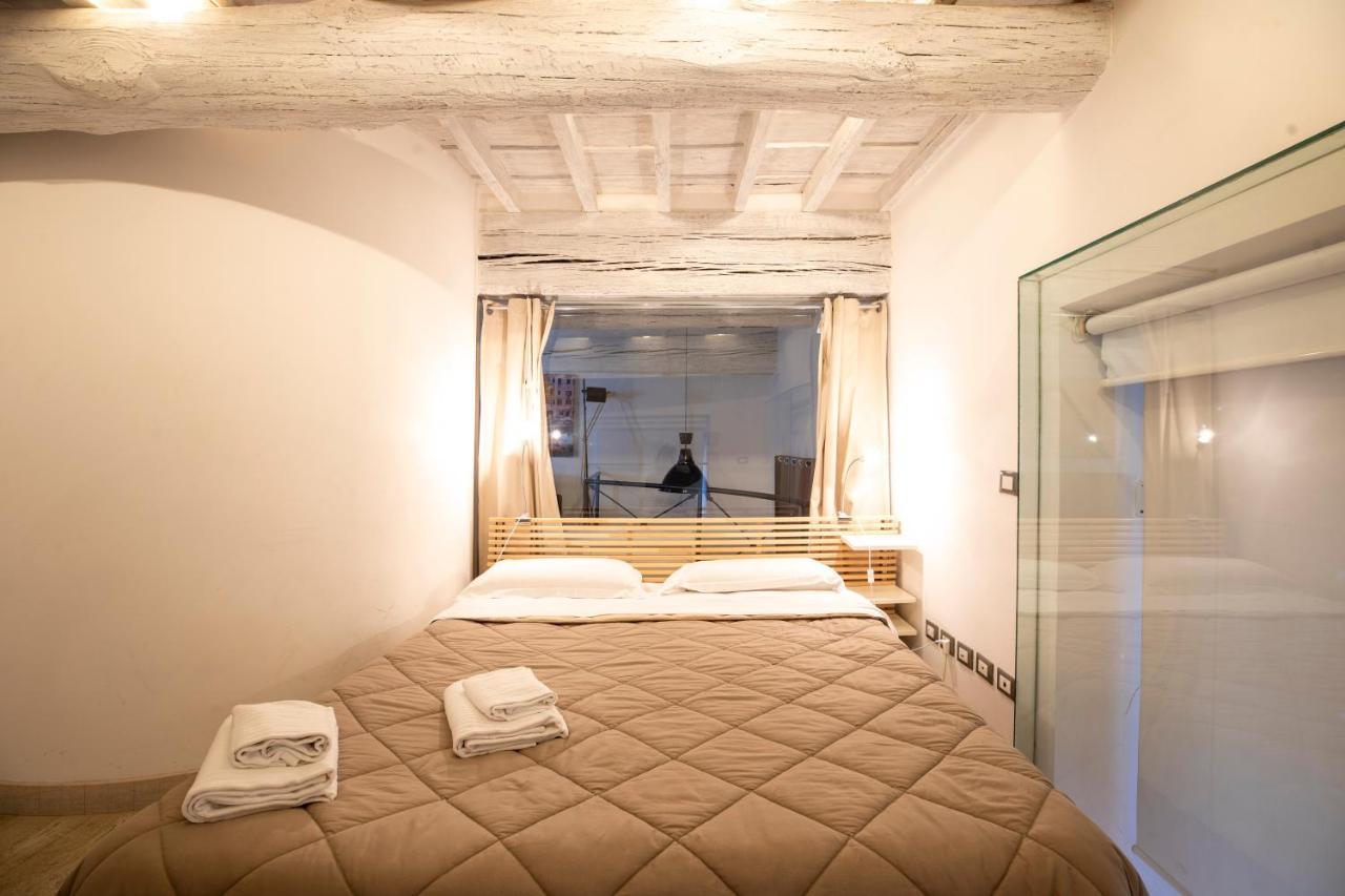 Restart Accommodations Borghese Rome Buitenkant foto