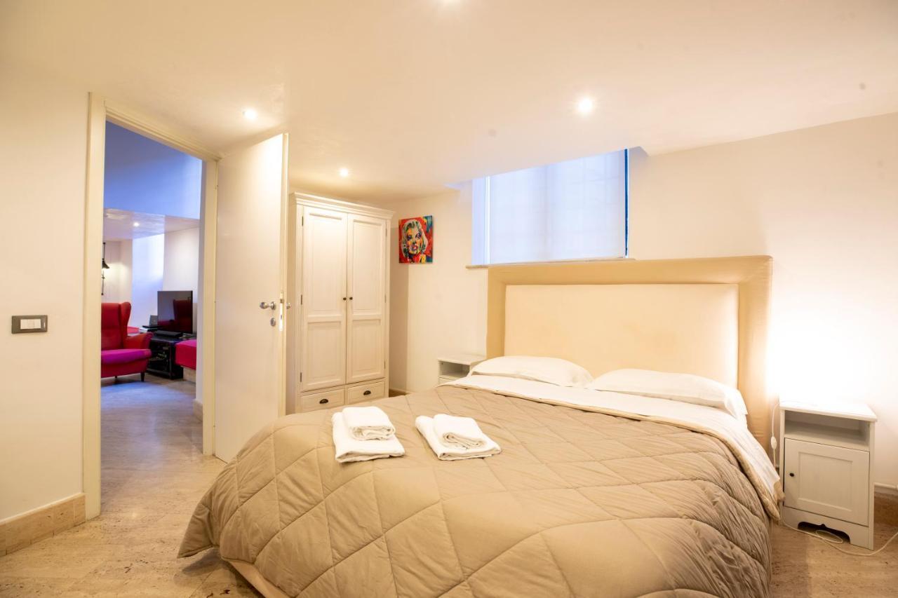 Restart Accommodations Borghese Rome Buitenkant foto