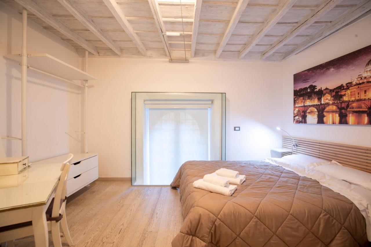 Restart Accommodations Borghese Rome Buitenkant foto