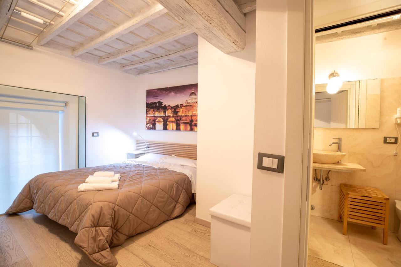 Restart Accommodations Borghese Rome Buitenkant foto