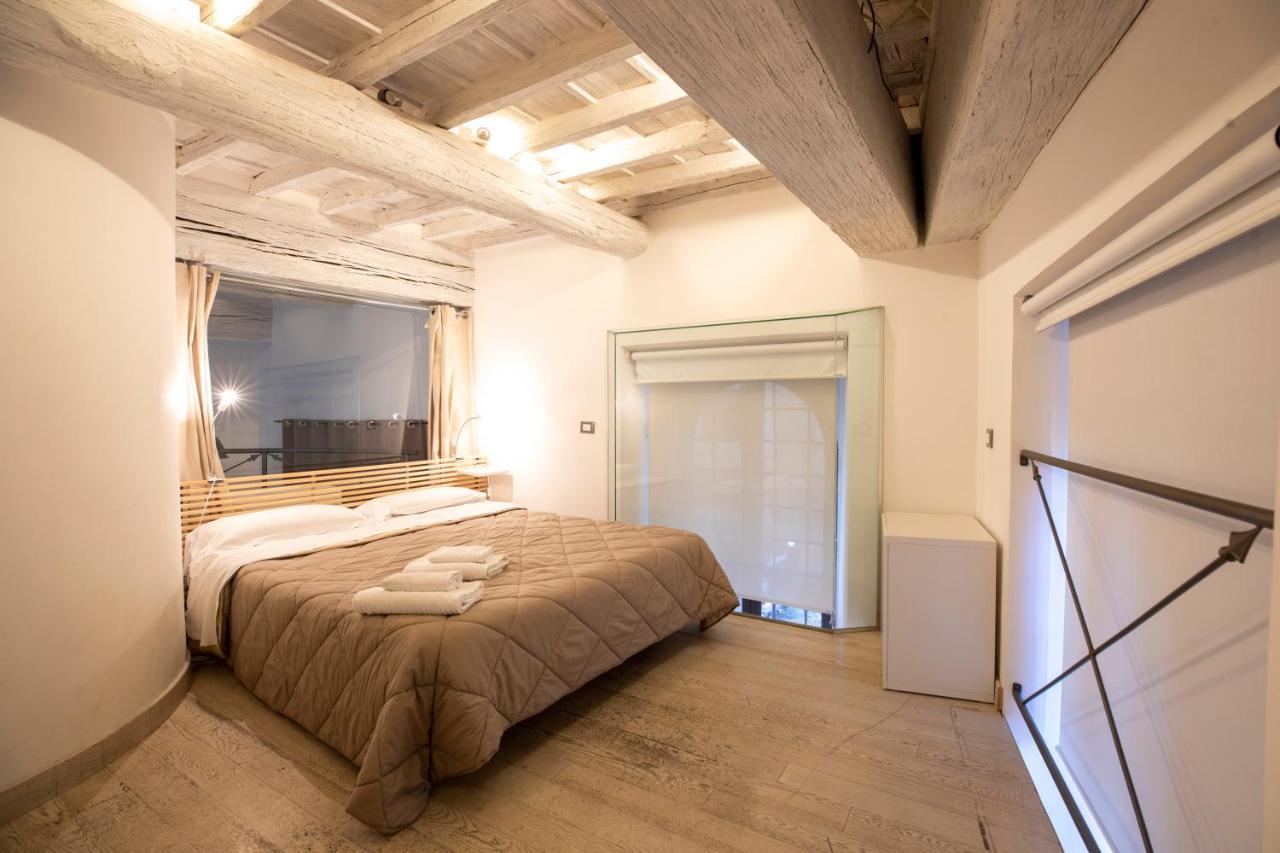 Restart Accommodations Borghese Rome Buitenkant foto