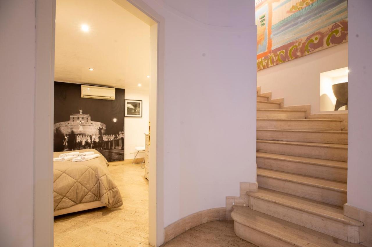 Restart Accommodations Borghese Rome Buitenkant foto