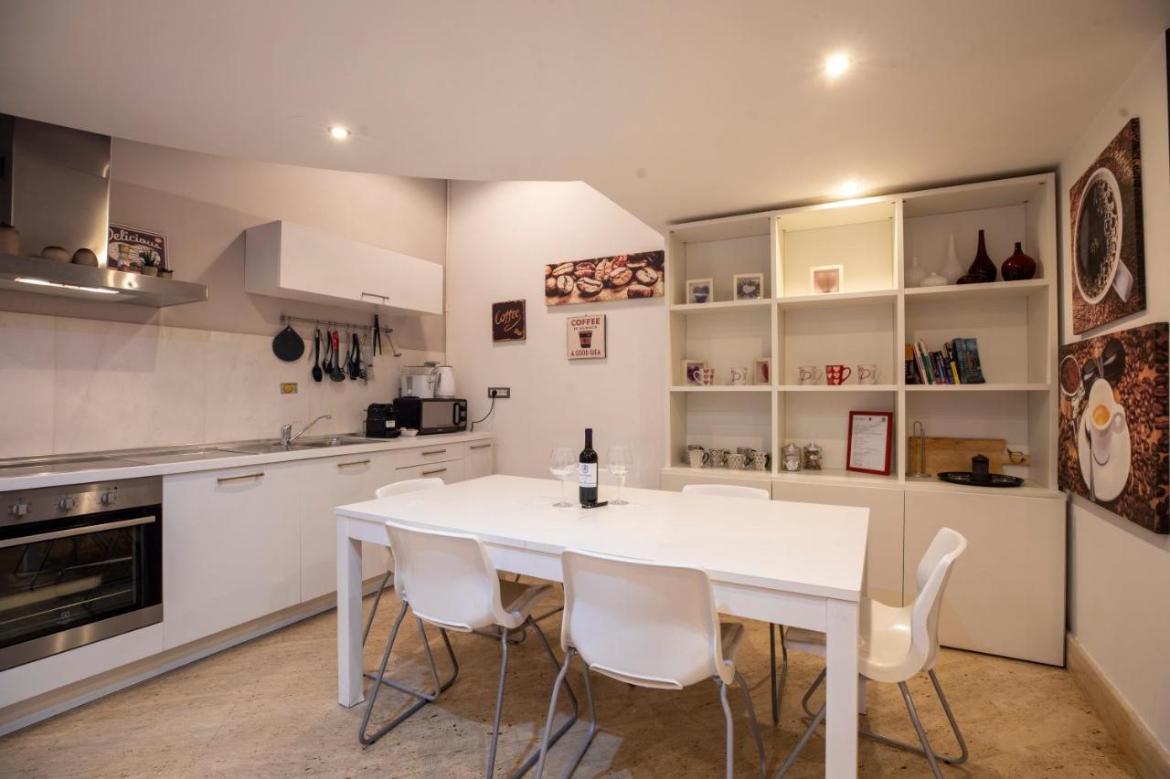 Restart Accommodations Borghese Rome Buitenkant foto