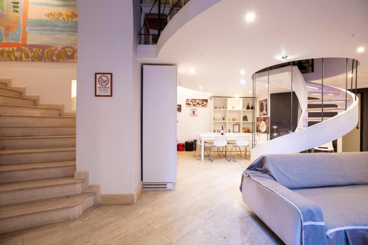 Restart Accommodations Borghese Rome Buitenkant foto