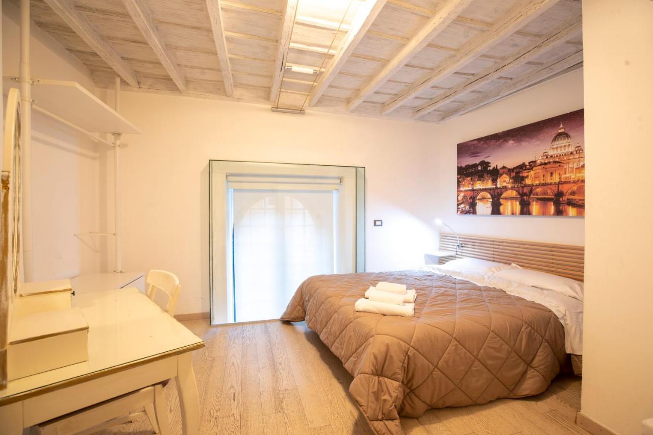 Restart Accommodations Borghese Rome Buitenkant foto