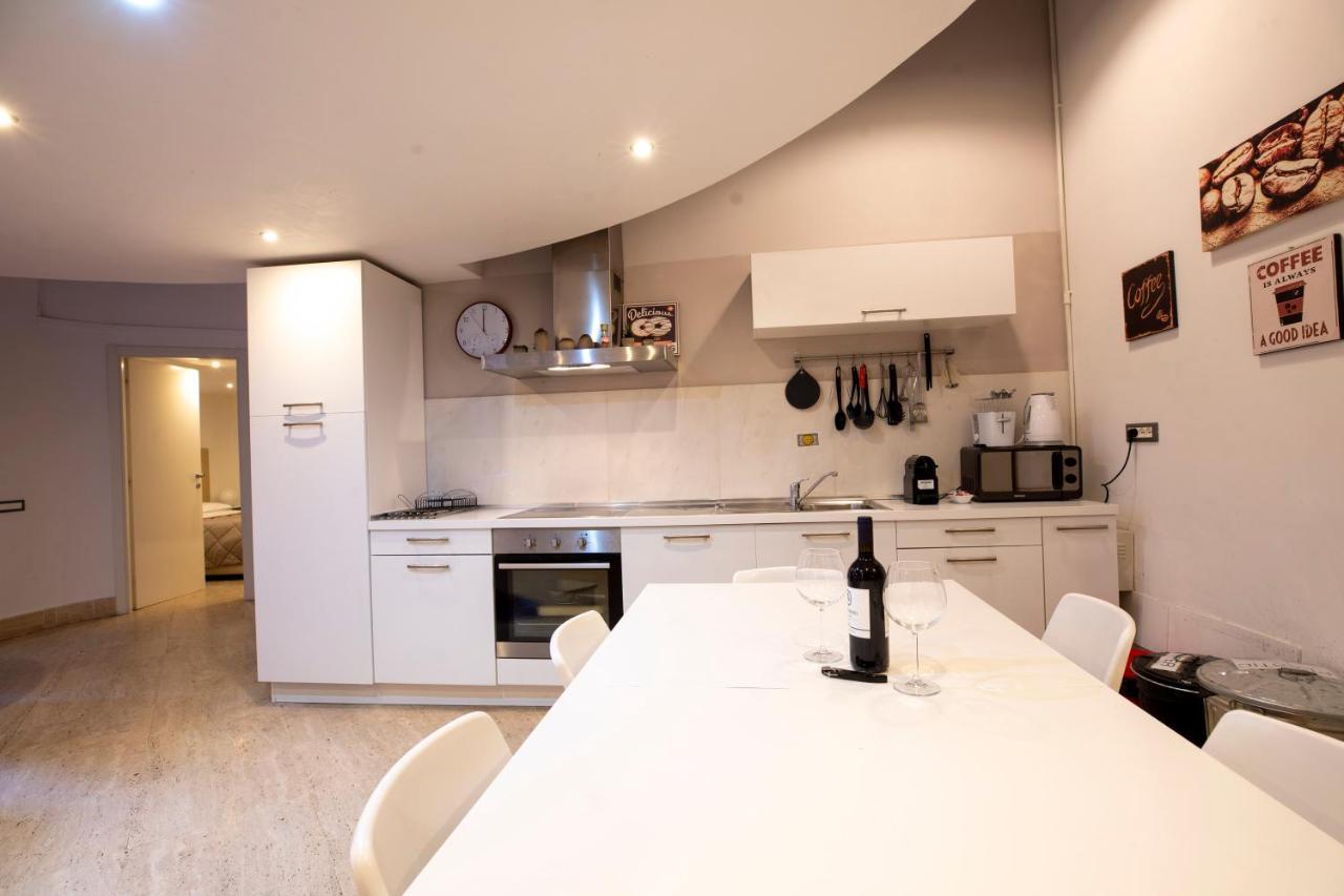 Restart Accommodations Borghese Rome Buitenkant foto