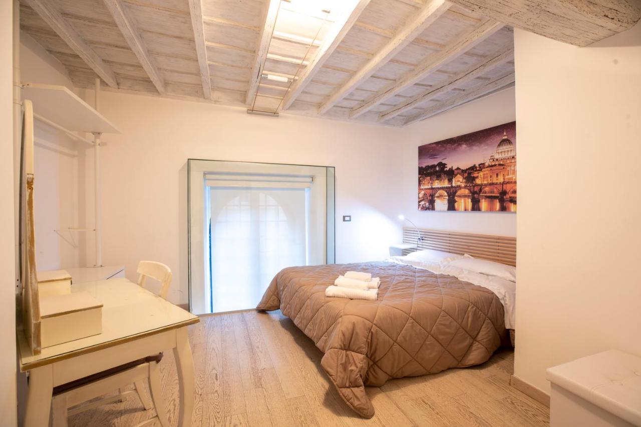 Restart Accommodations Borghese Rome Buitenkant foto