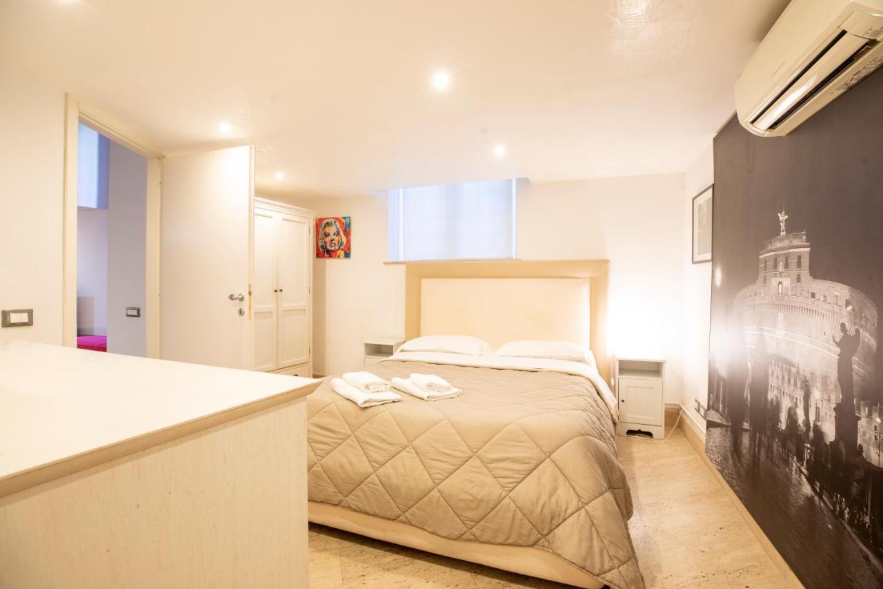 Restart Accommodations Borghese Rome Buitenkant foto
