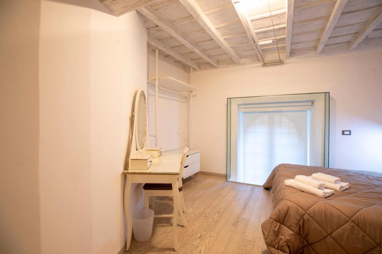 Restart Accommodations Borghese Rome Buitenkant foto