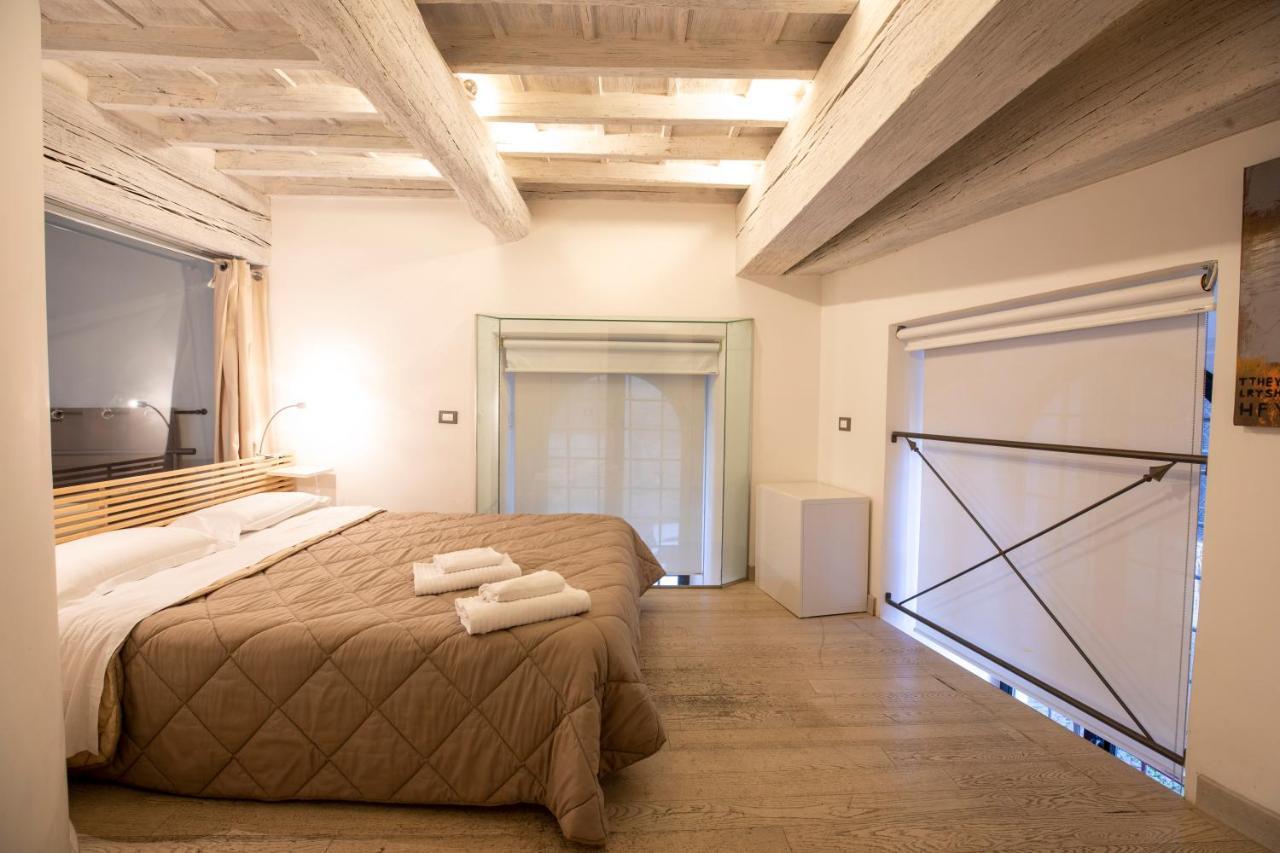 Restart Accommodations Borghese Rome Buitenkant foto
