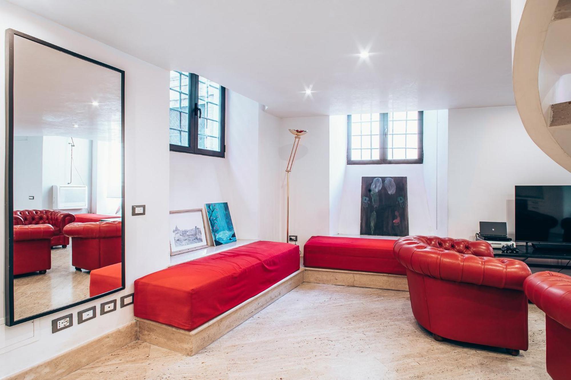 Restart Accommodations Borghese Rome Buitenkant foto