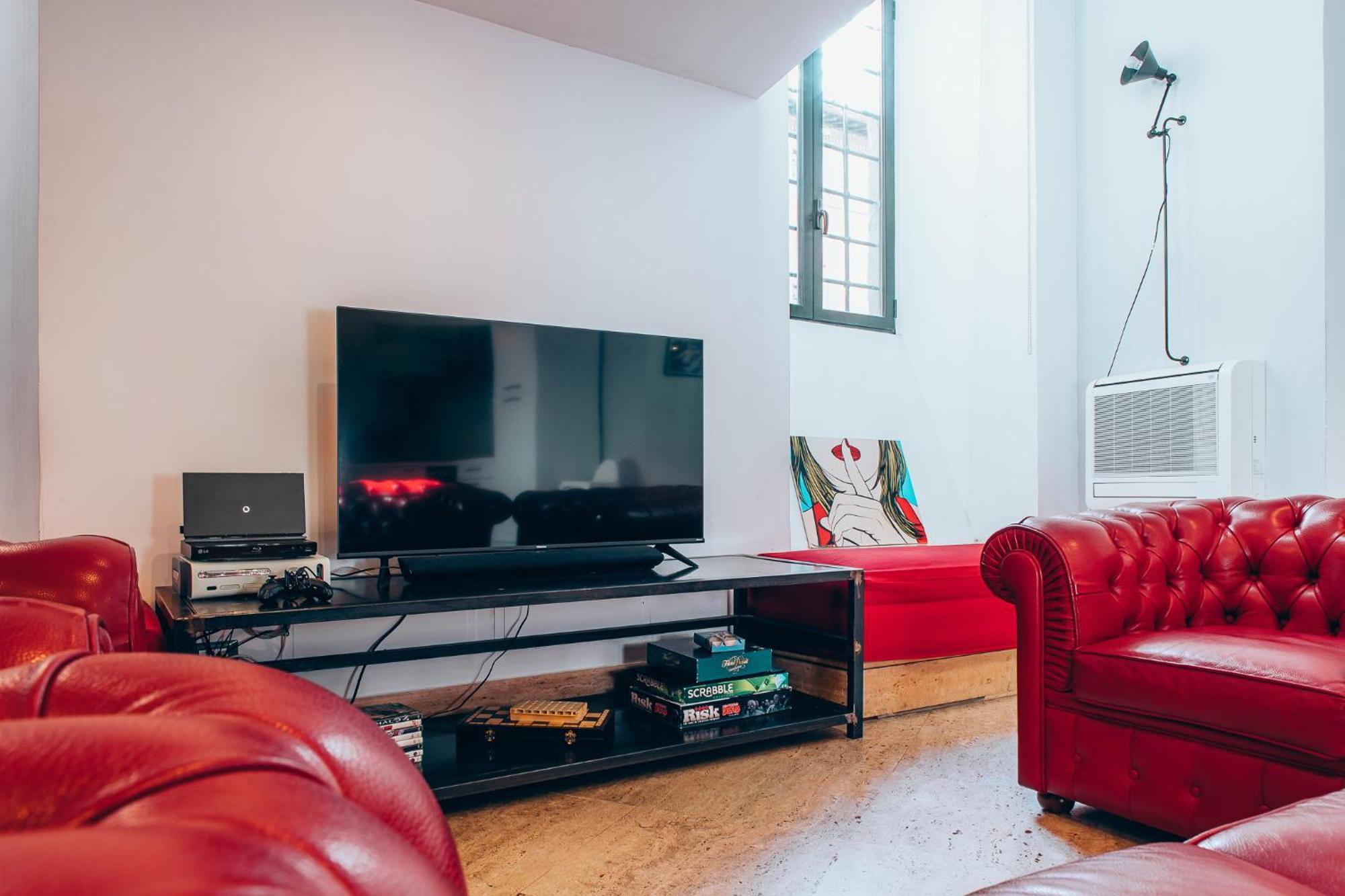 Restart Accommodations Borghese Rome Buitenkant foto