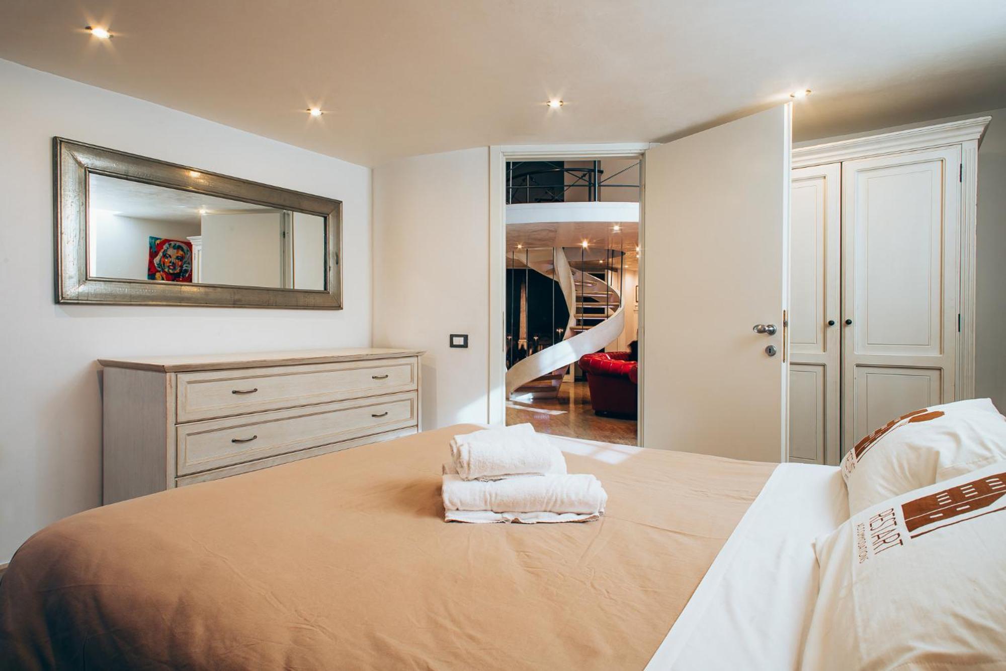 Restart Accommodations Borghese Rome Buitenkant foto