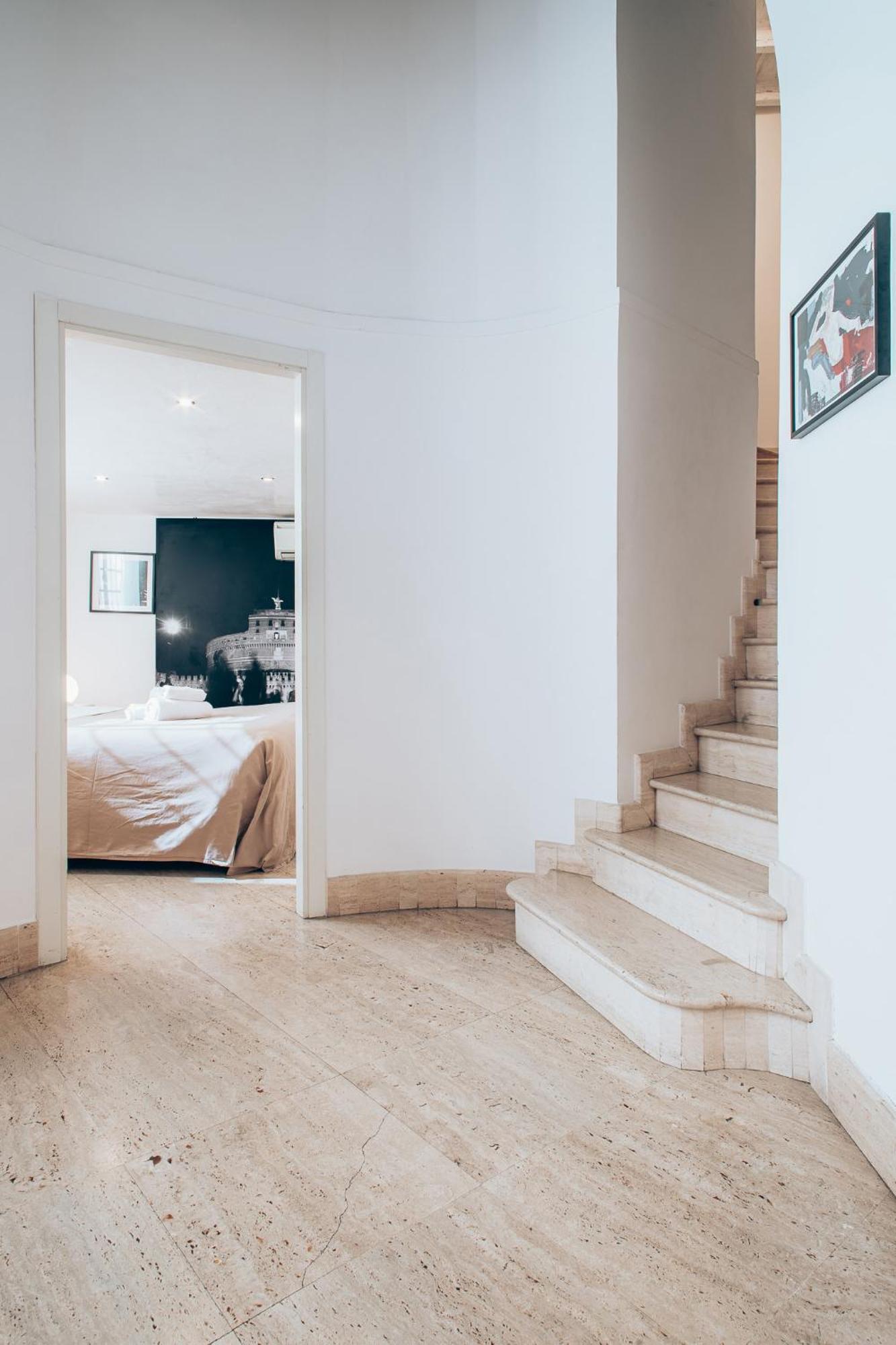 Restart Accommodations Borghese Rome Buitenkant foto