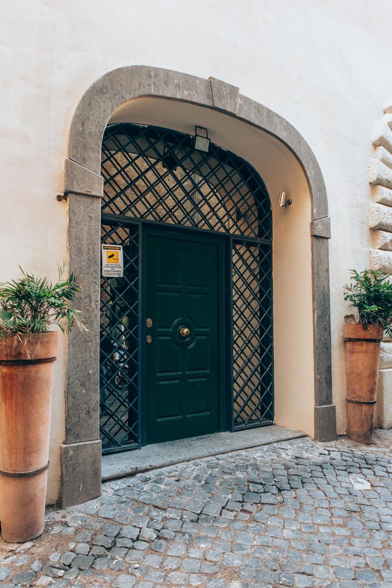 Restart Accommodations Borghese Rome Buitenkant foto