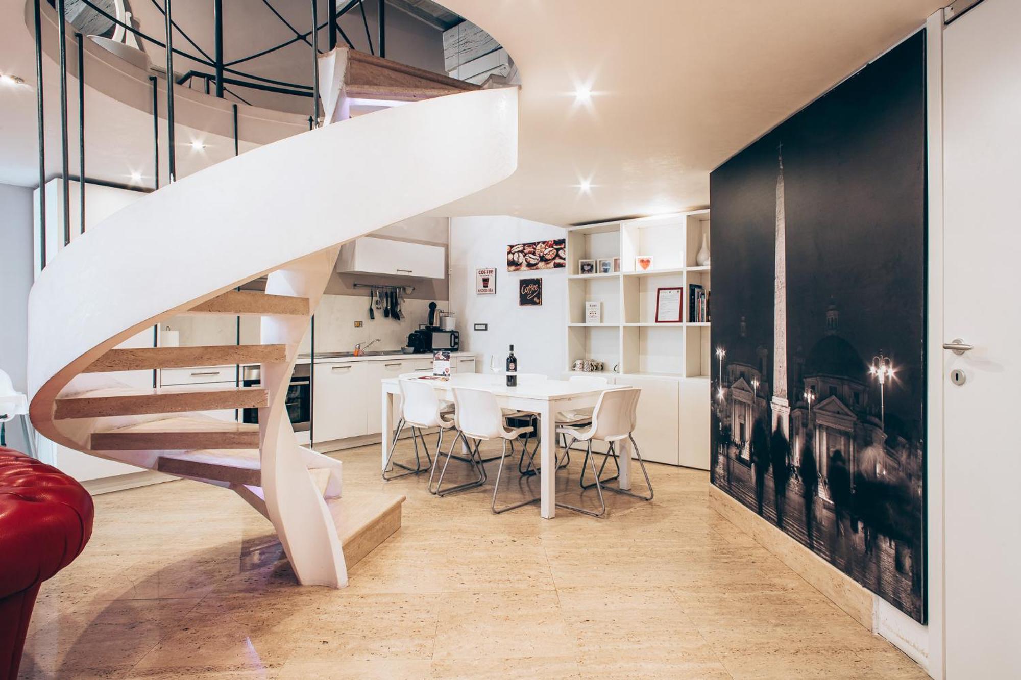 Restart Accommodations Borghese Rome Buitenkant foto