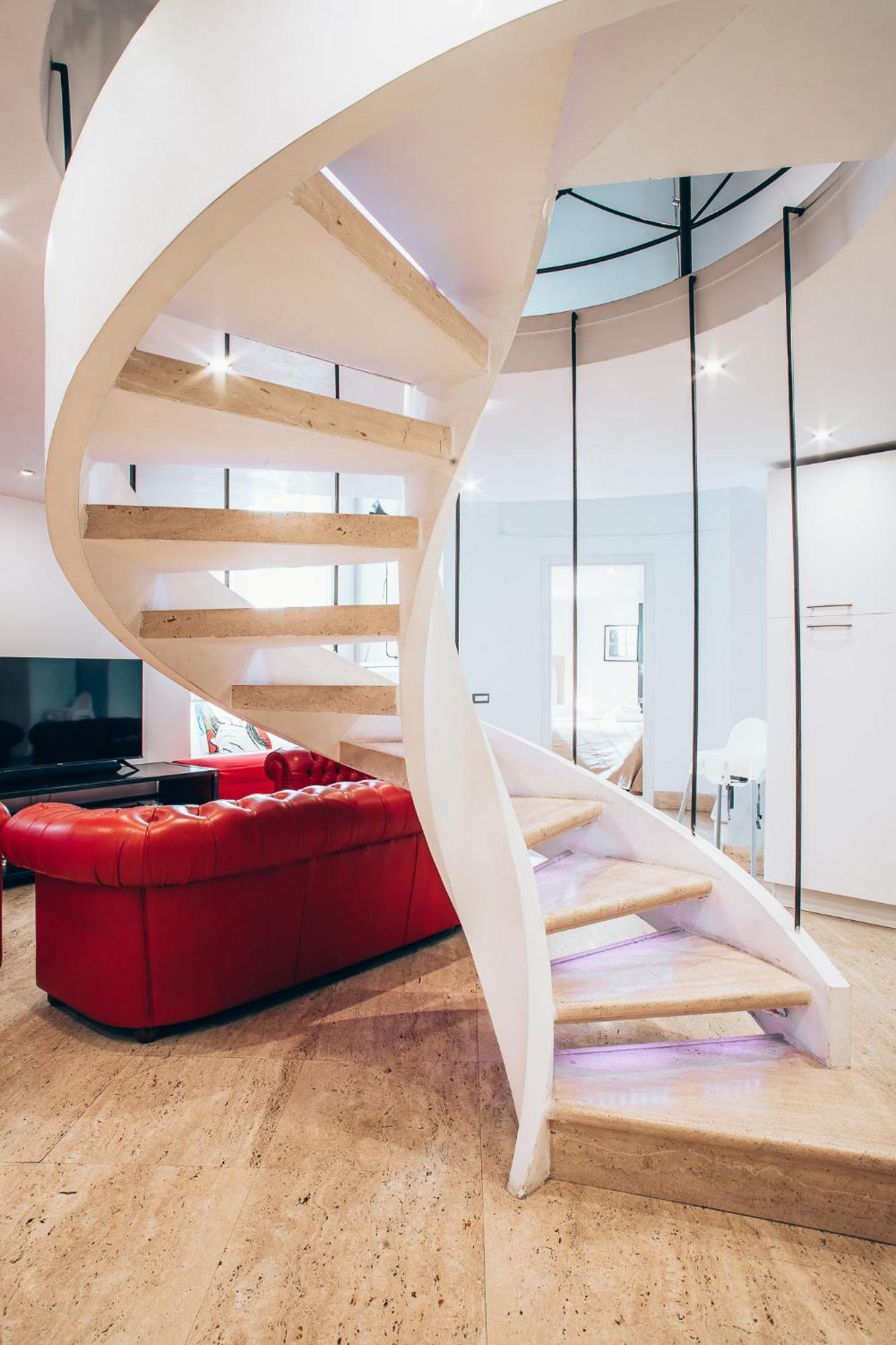 Restart Accommodations Borghese Rome Buitenkant foto