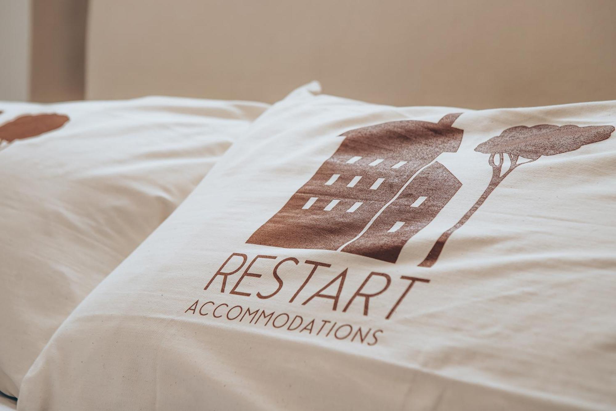 Restart Accommodations Borghese Rome Buitenkant foto