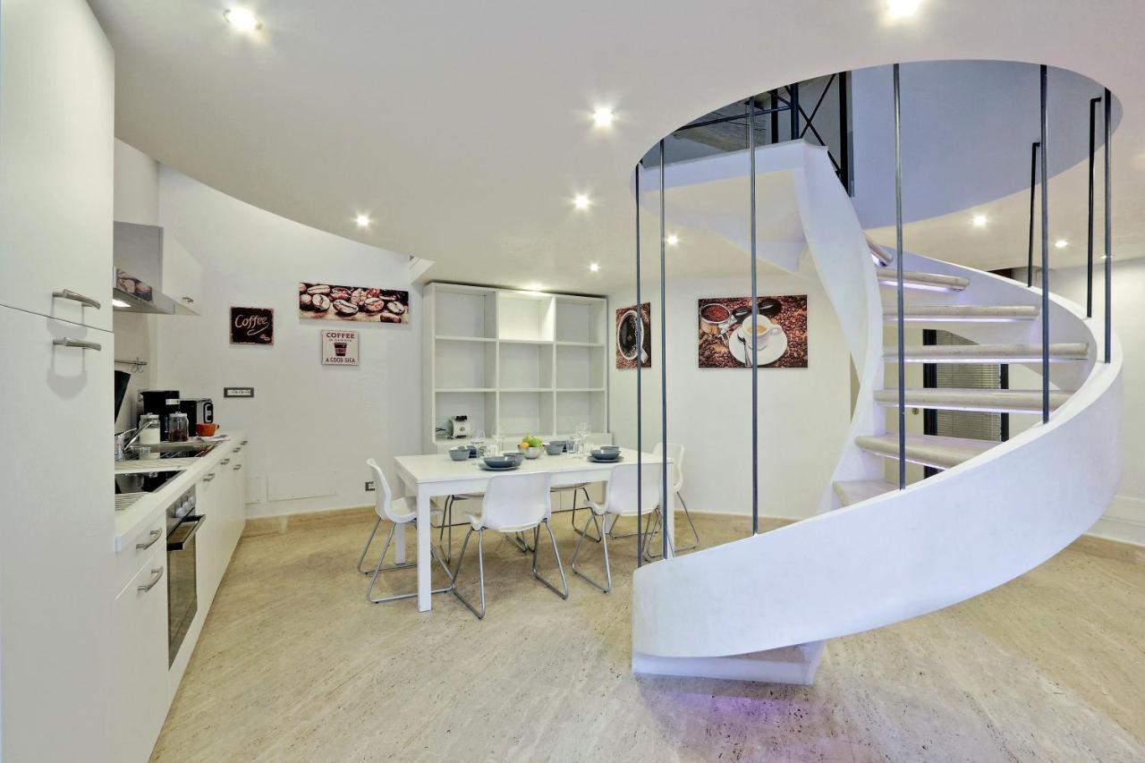 Restart Accommodations Borghese Rome Buitenkant foto