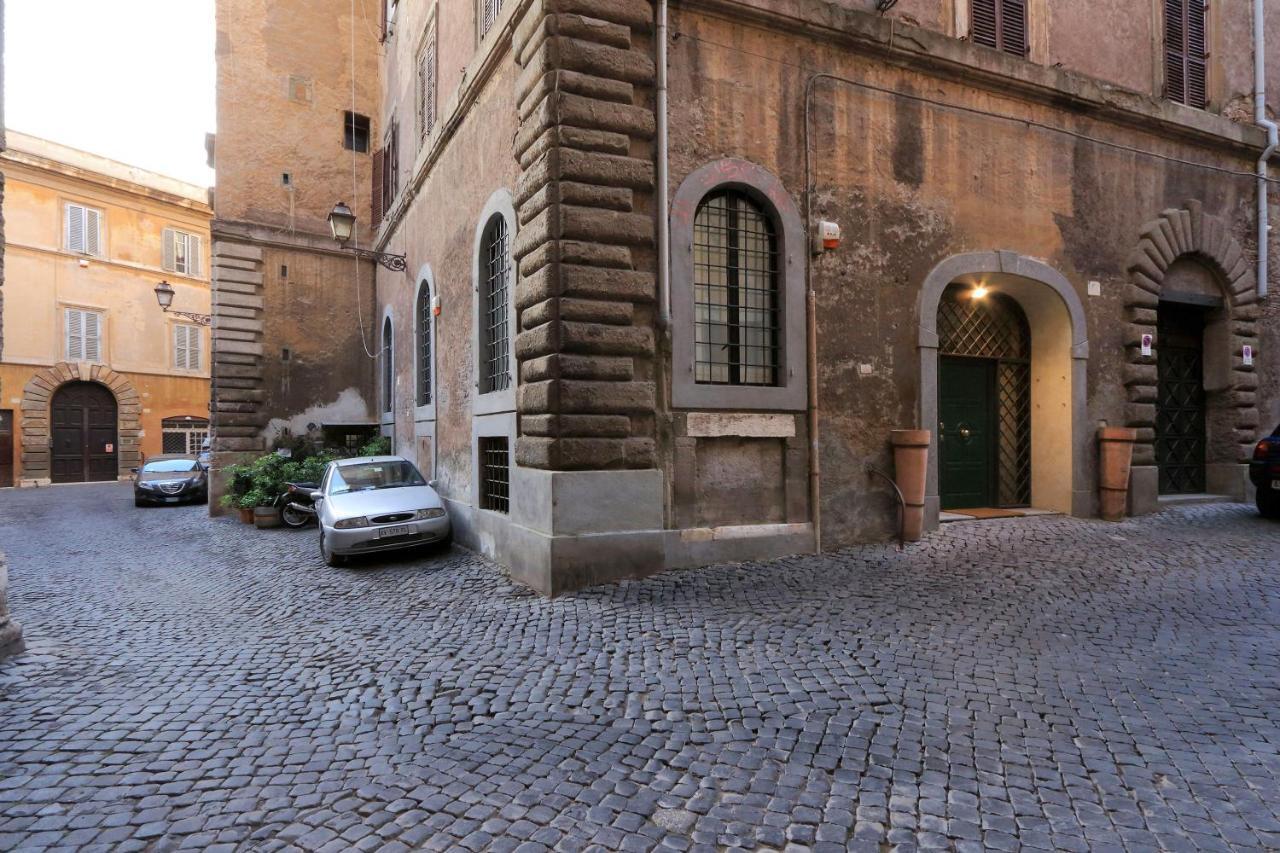Restart Accommodations Borghese Rome Buitenkant foto