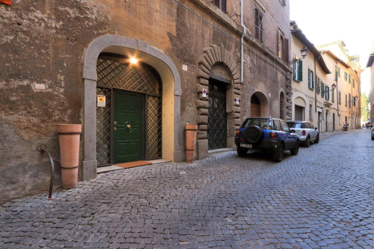 Restart Accommodations Borghese Rome Buitenkant foto