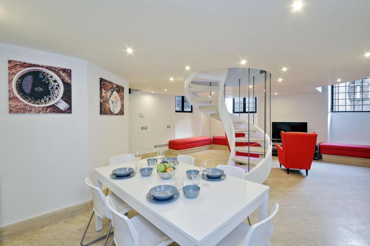 Restart Accommodations Borghese Rome Buitenkant foto