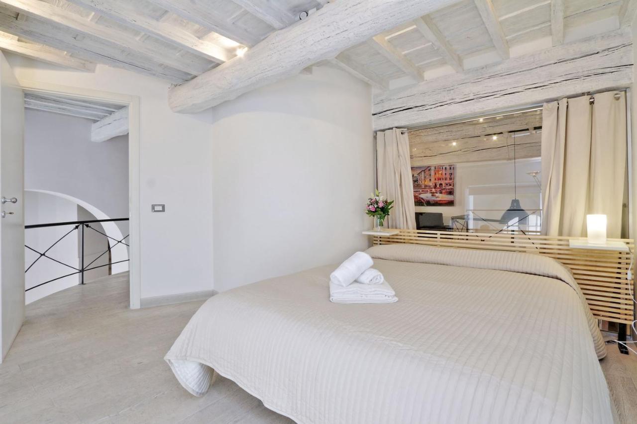 Restart Accommodations Borghese Rome Buitenkant foto